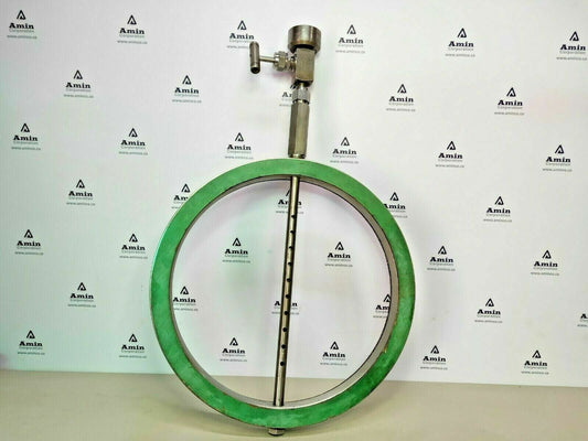 Fuel oil Drip type Sampler ID:280mm OD: 328mm Thickness: 26mm - NEW