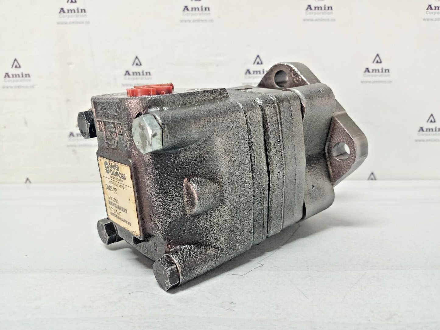 Sauer Danfoss OMS-80 151F0500 Hydraulic Motor