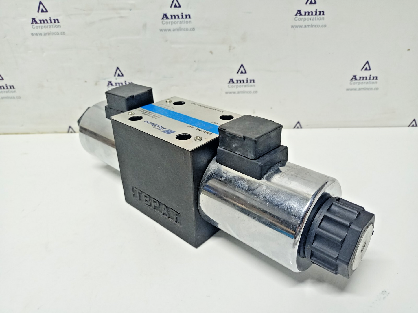 Fluidyne WF 4WE10J3X/CG24N9Z5L Directional control valve - New