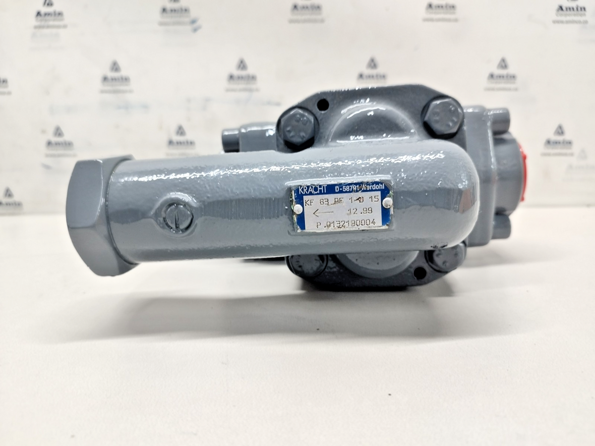 Kracht KF63 RF1-D15 Hydraulic Gear Pump - Refurbished & tested