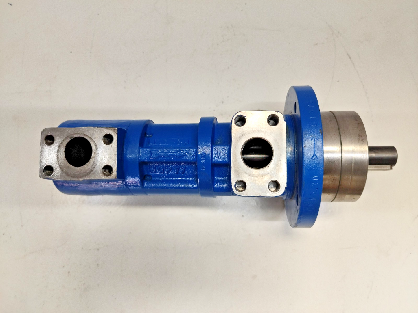 KRAL CK 15.2006H Triple screw pump - Refurbished & Tested