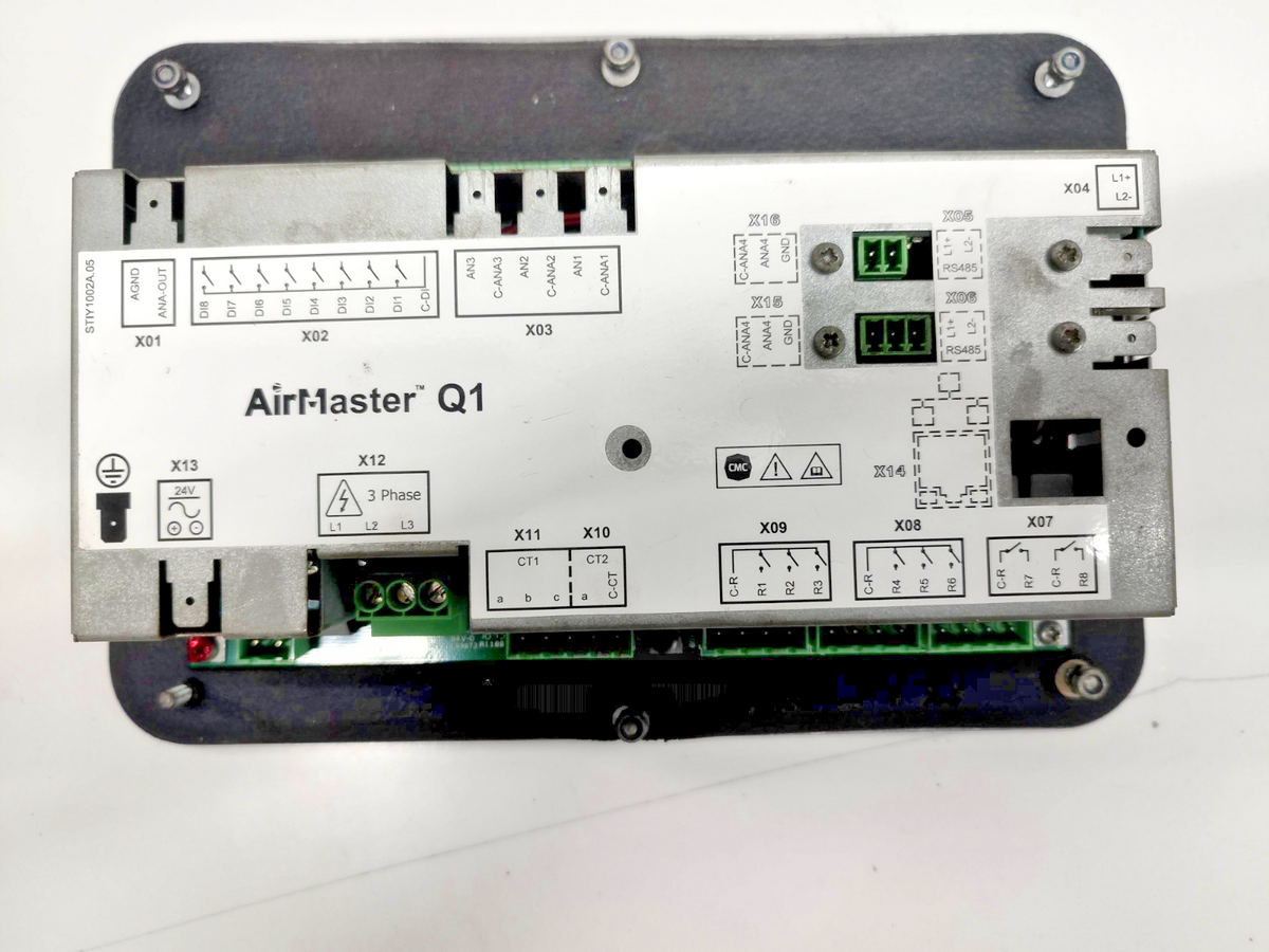 Tamrotor AIRMASTER Q1 Compressor Controller Display
