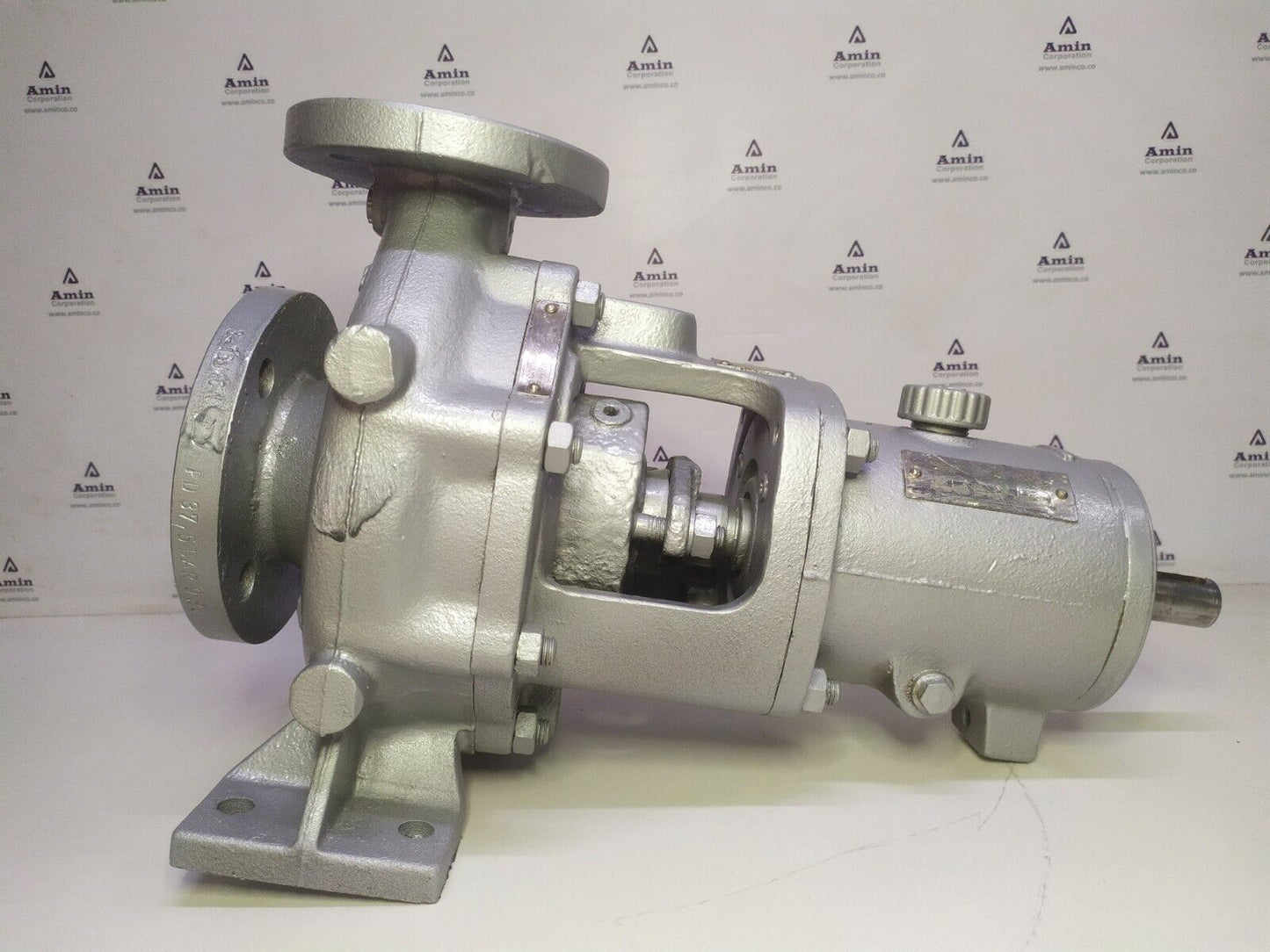 KSB Type: HPK-S 32-160 Hot water Circulating pump