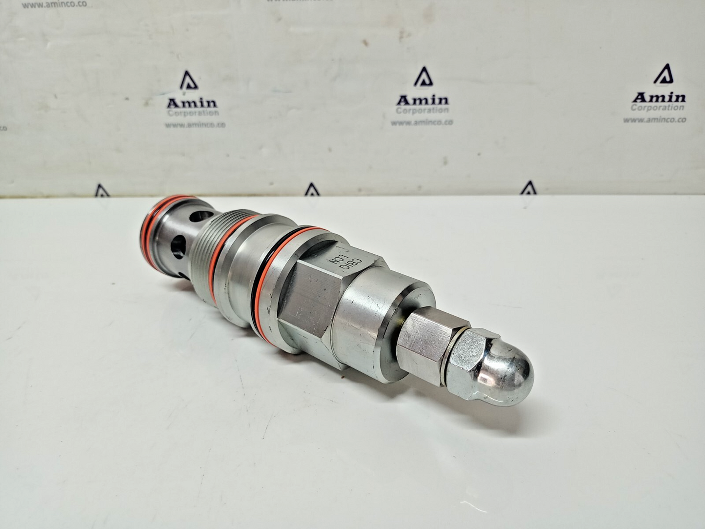 Sun hydraulics CBIG-LCN 4.5:1 pilot ratio counterbalance valve CBIGLCN -NEW