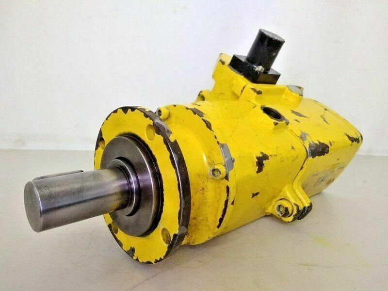 J.D. NEUHAUS Type: NM 05TS-27 Pneumatic Hoist