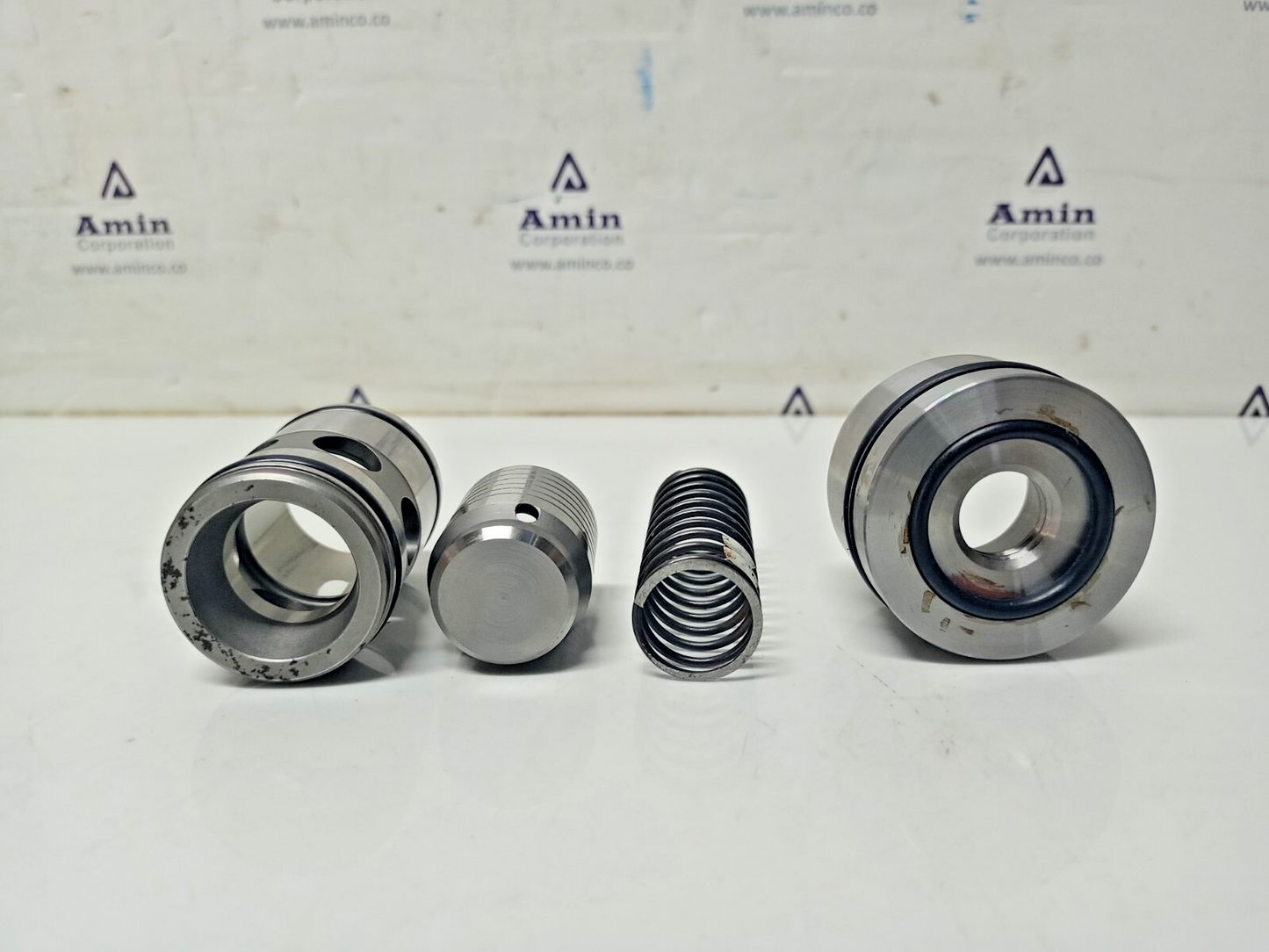 Rexroth 1-818-509-291 Cartridge valve - NEW