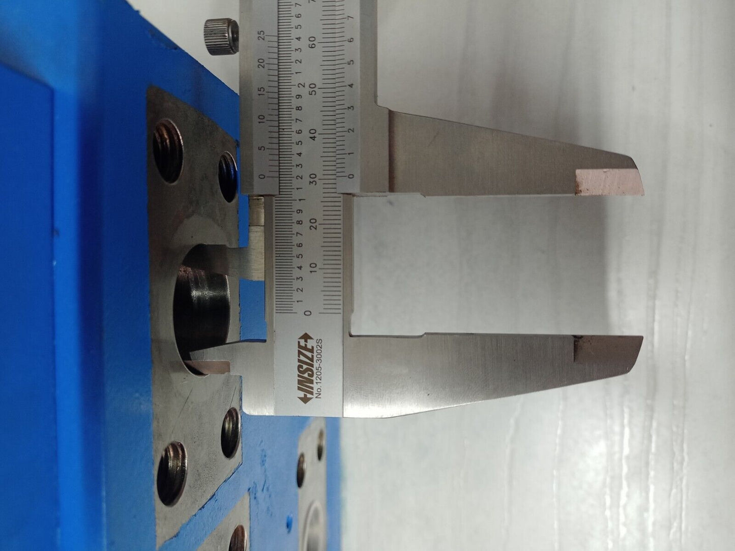 Parker Type: 39614400 Hydraulic block