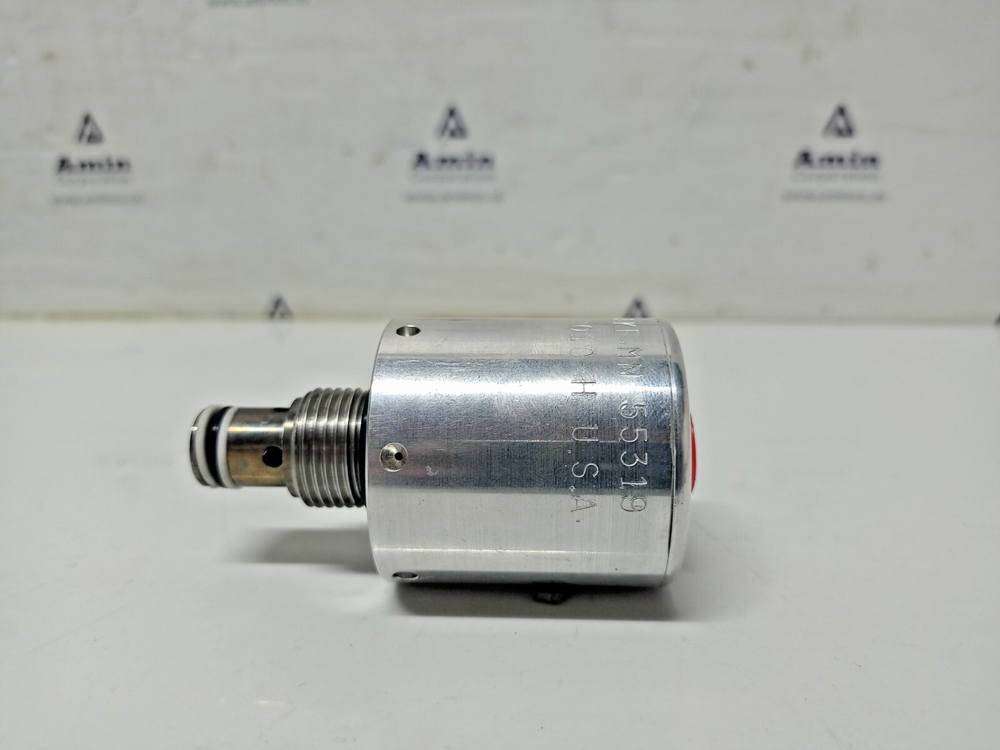Doering 823270491 Air Pilot Valve - NEW