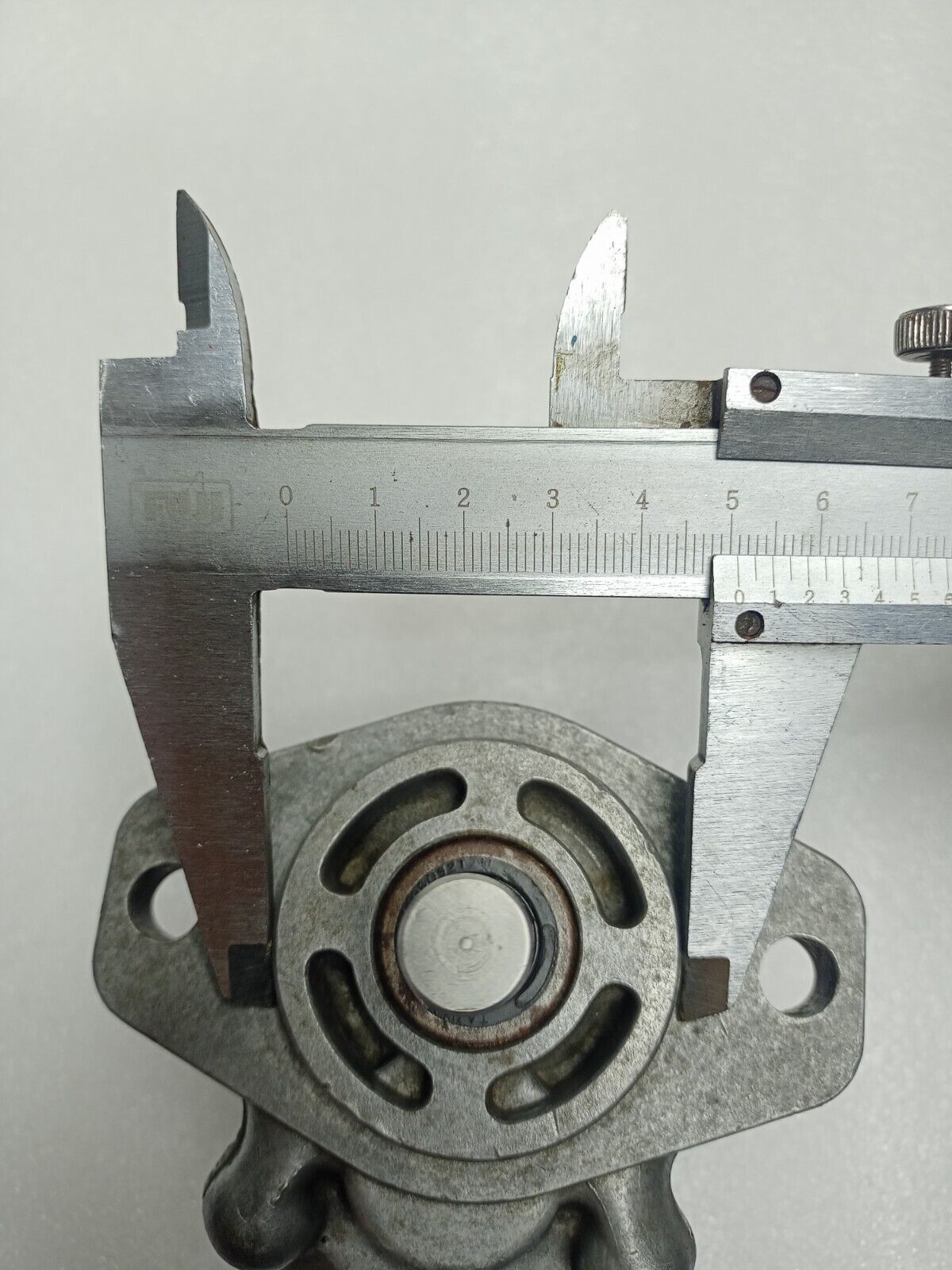 Wilson D22AA1A Hydraulic Gear Pump