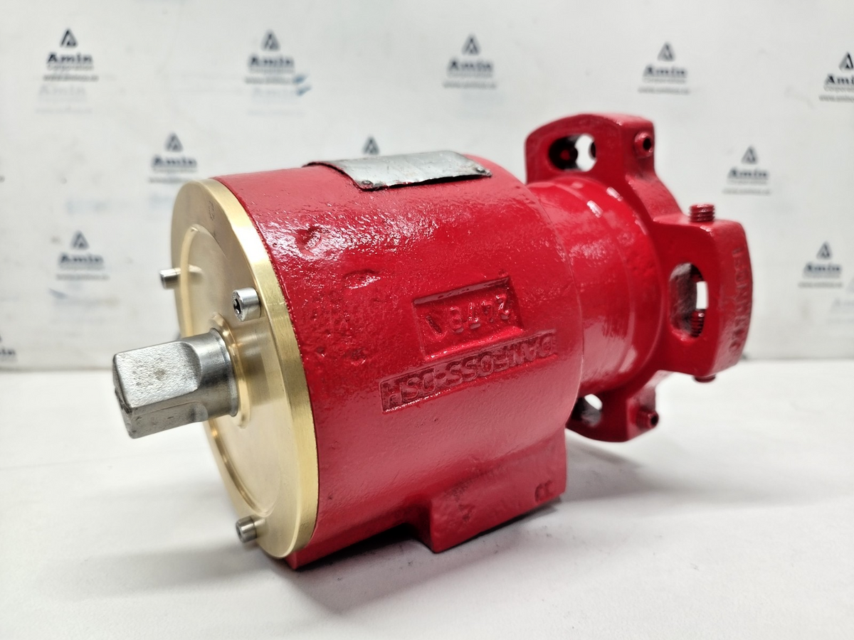 Danfoss BRC 012-A1 Hydraulic Double-Acting Rotary Actuator 051-4252 -Refurbished