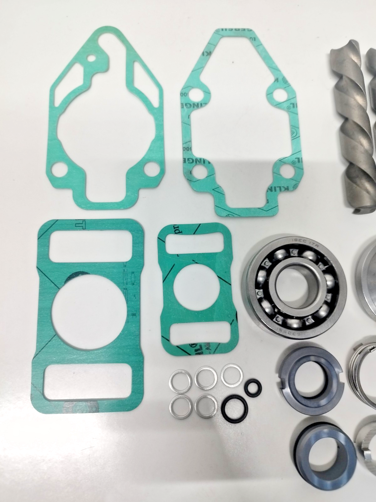 IMO Pump ACE 032N3 NTBP Rotor Set+G053 Minor kit/Repair kit - NEW