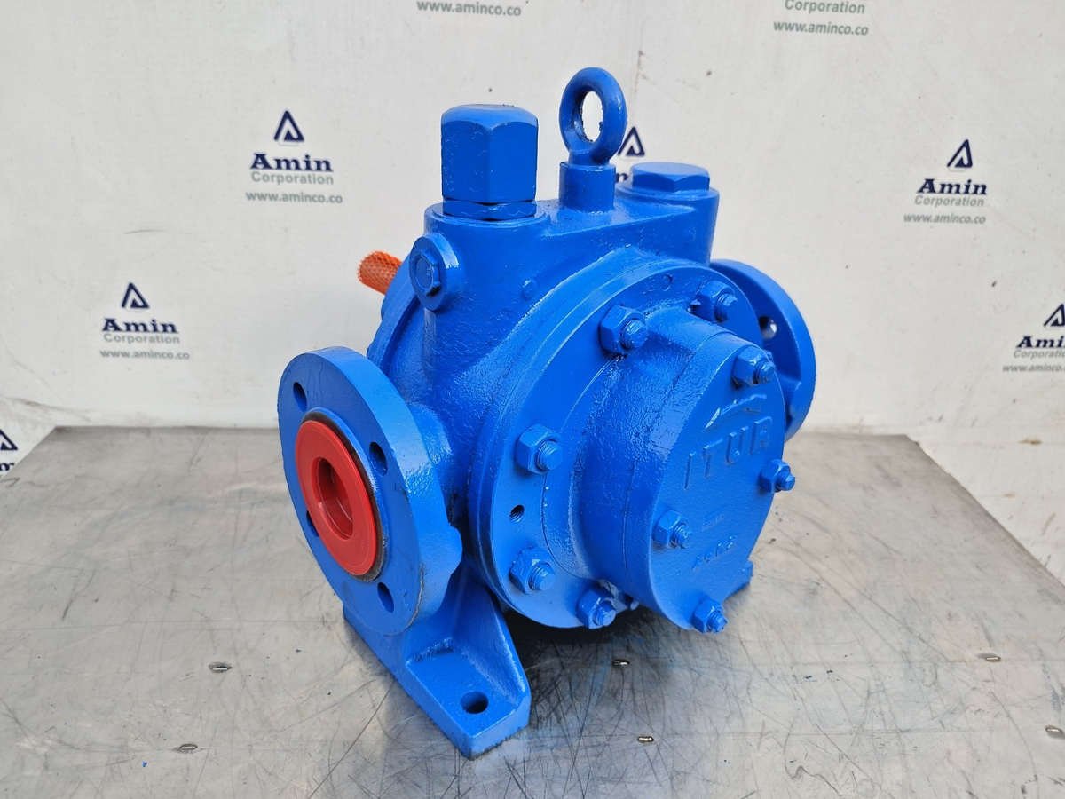 KSB Itur RC-2RD Helical gear pump - Pressure Tested