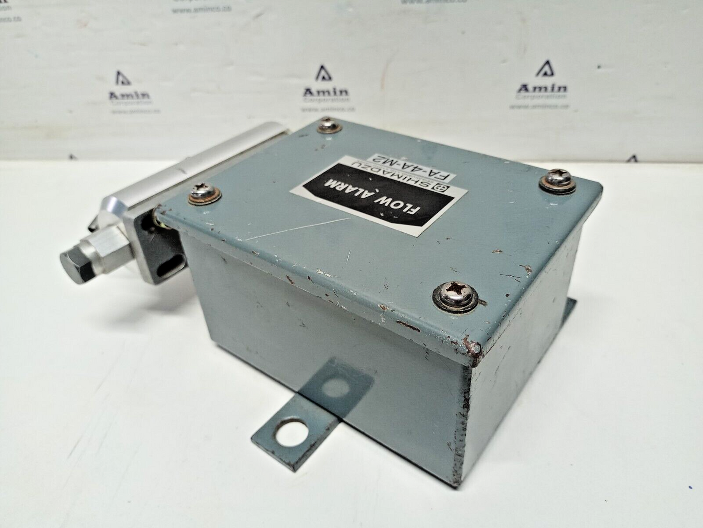 Shimadzu FA-4A-M2 Flow alarm - NEW