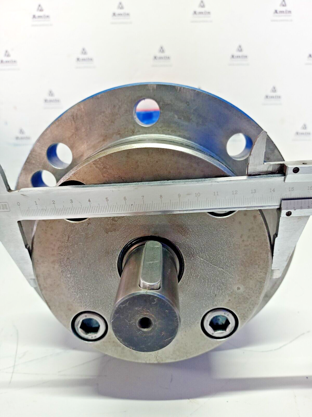 KRAL CK 275.11 Triple screw pump - Pressure Tested