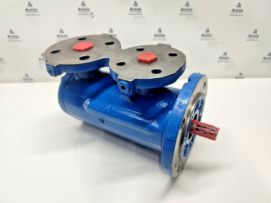 Allweiler SPF40R38G8.3-W8 Triple Screw Pump - Pressure Tested