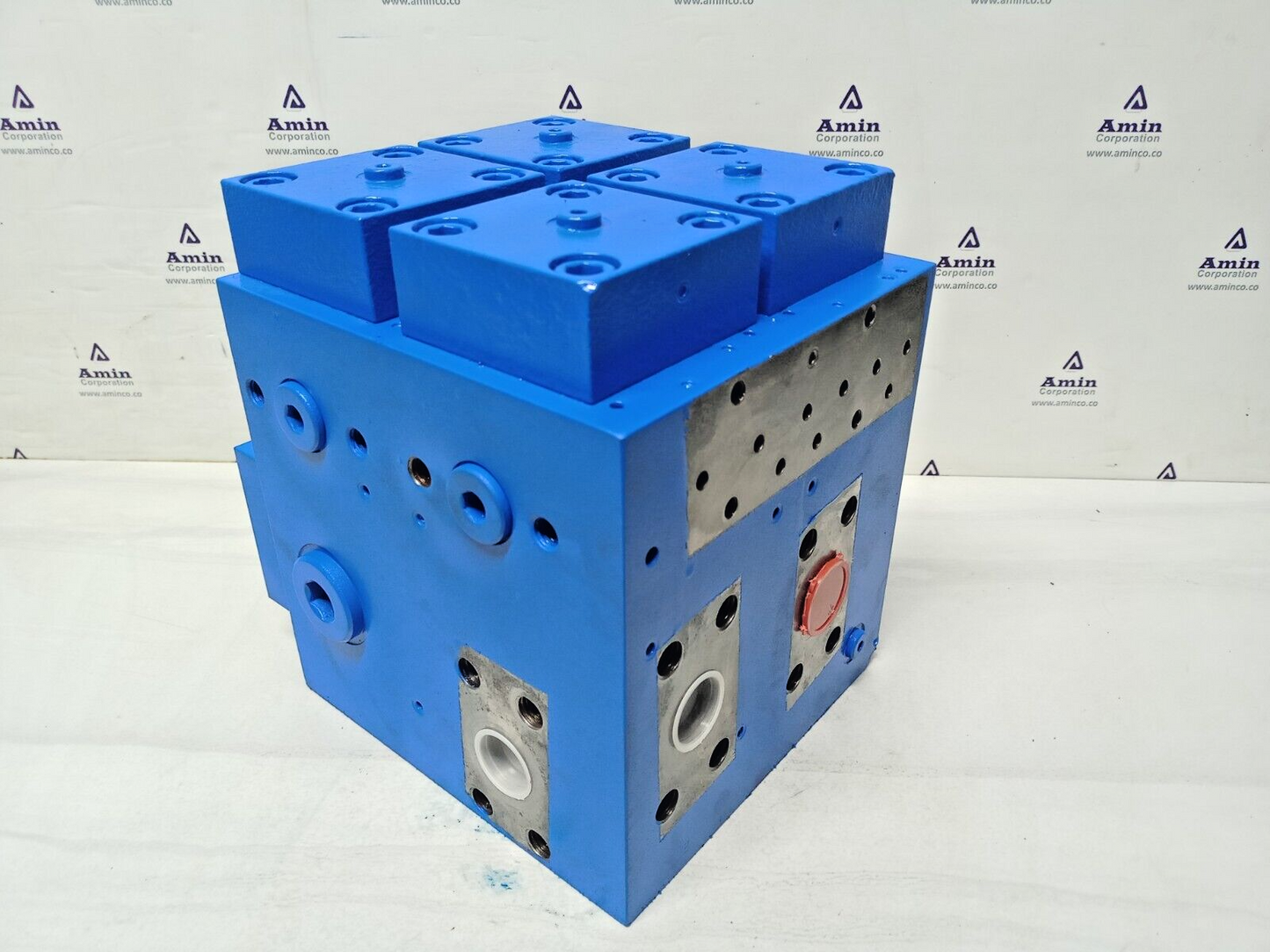Parker Type: 39614400 Hydraulic block
