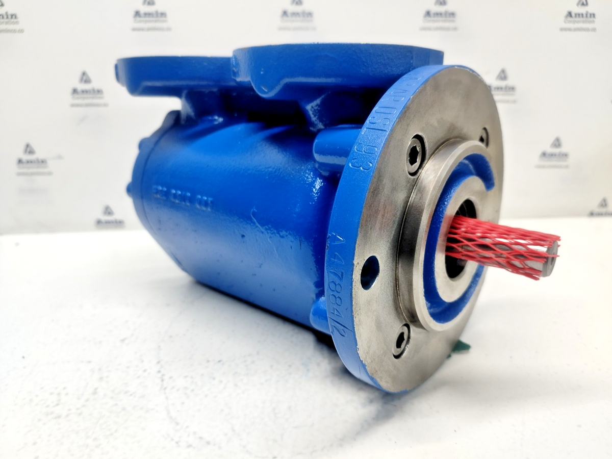 Allweiler BAL 2250 G3-W20 Triple screw pump - Pressure Tested #2