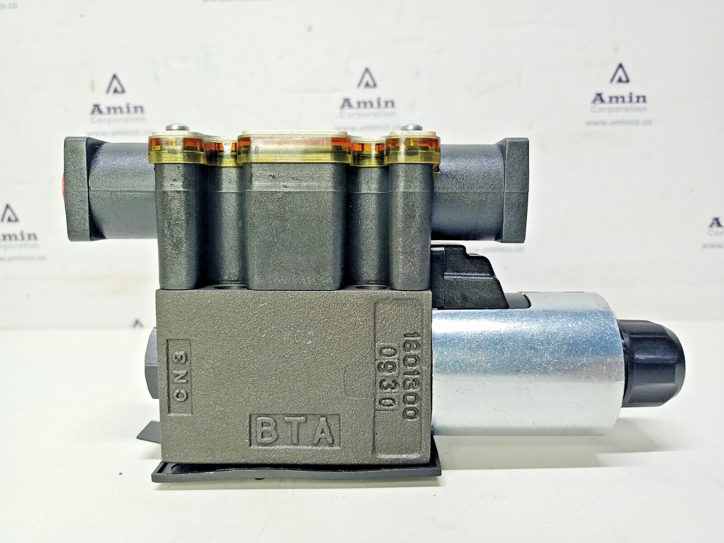 Denison Hydraulics A4D0131510101C1G0Q61 Directional control valve 24VDC - NEW