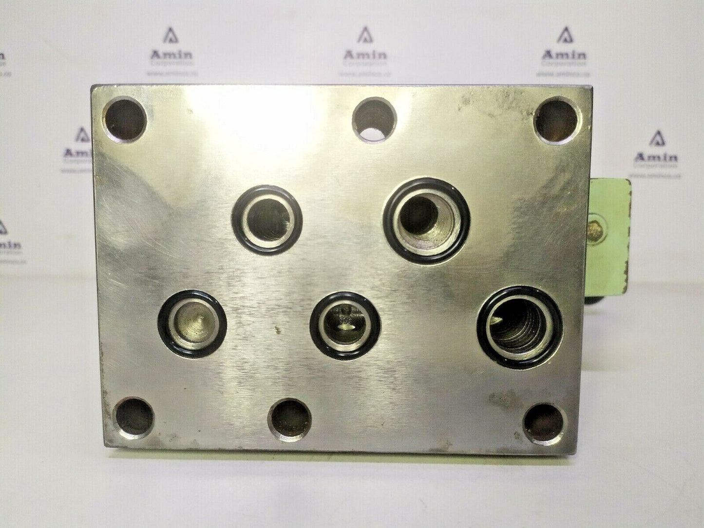 Yuken DMG-03-2D2-5070 Directional control valve