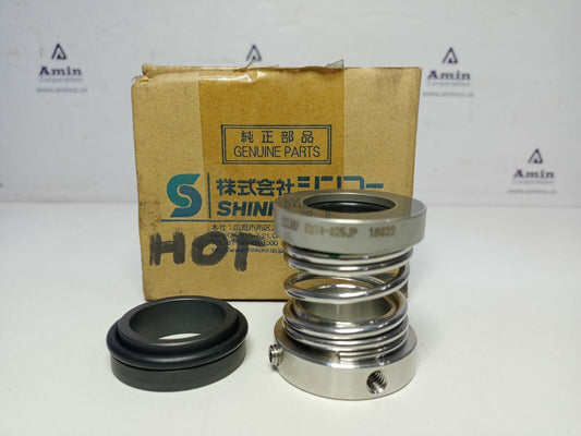 Shinko pump P/N: 54 Hot water circ. pump Mechanical seal - NEW