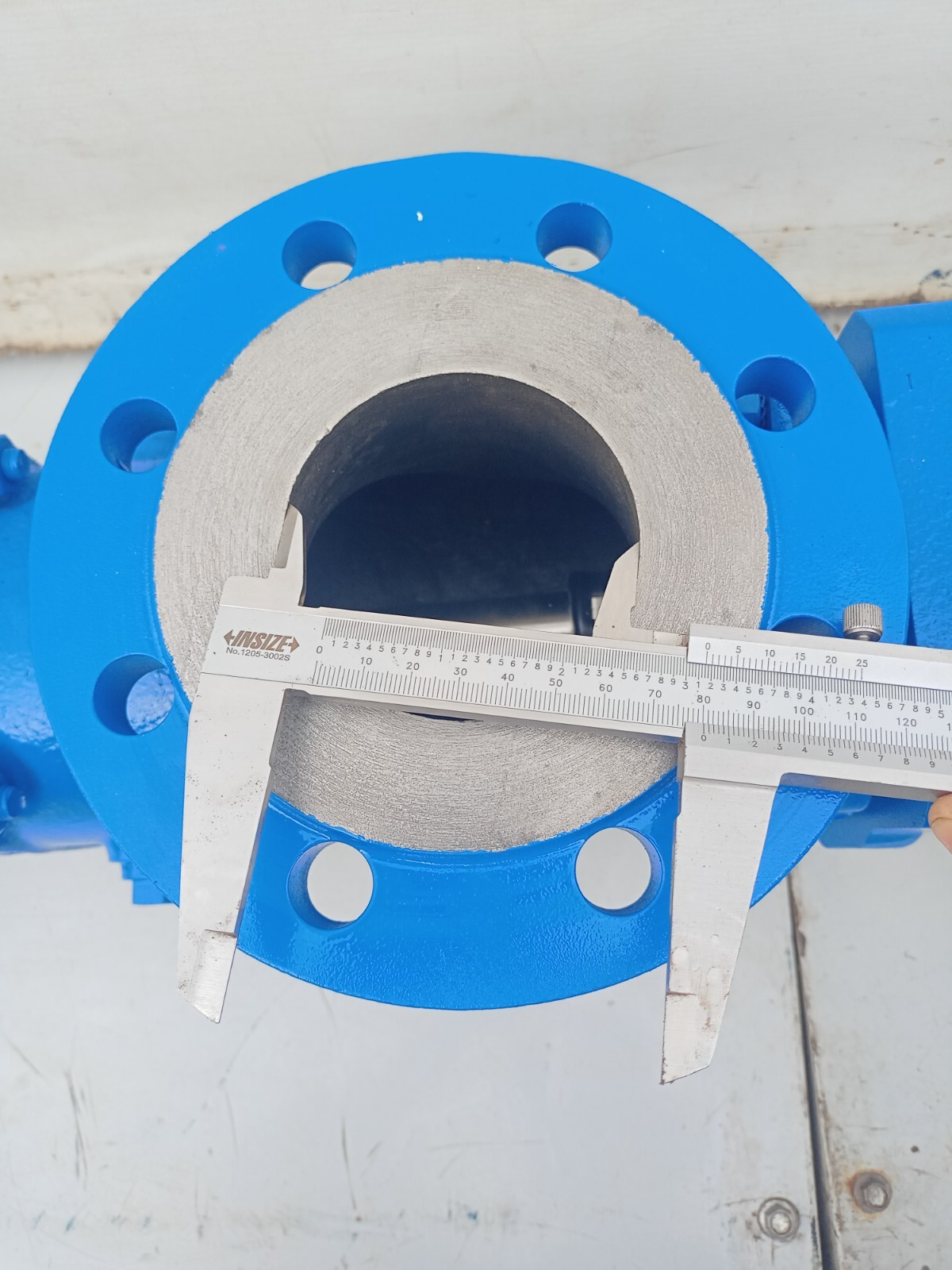 Iron pump BN 10-6L Progressive cavity single screw pump - Mfg.2020
