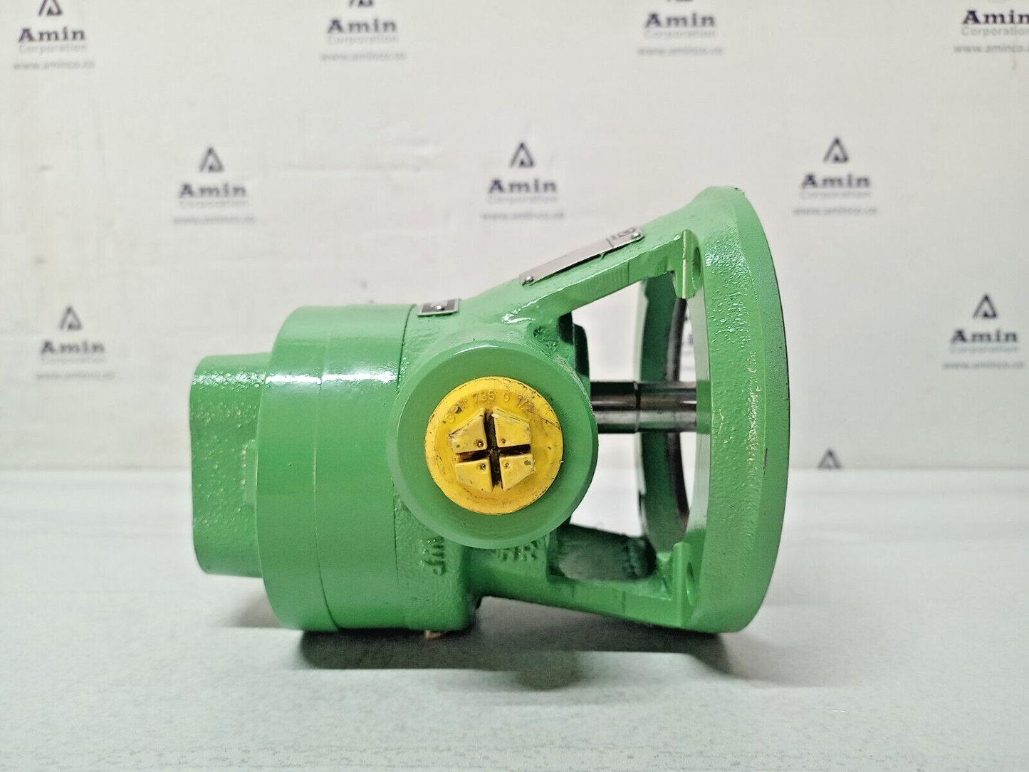Rickmeier R2-2/24-5M0 Hydraulic gear pump - New