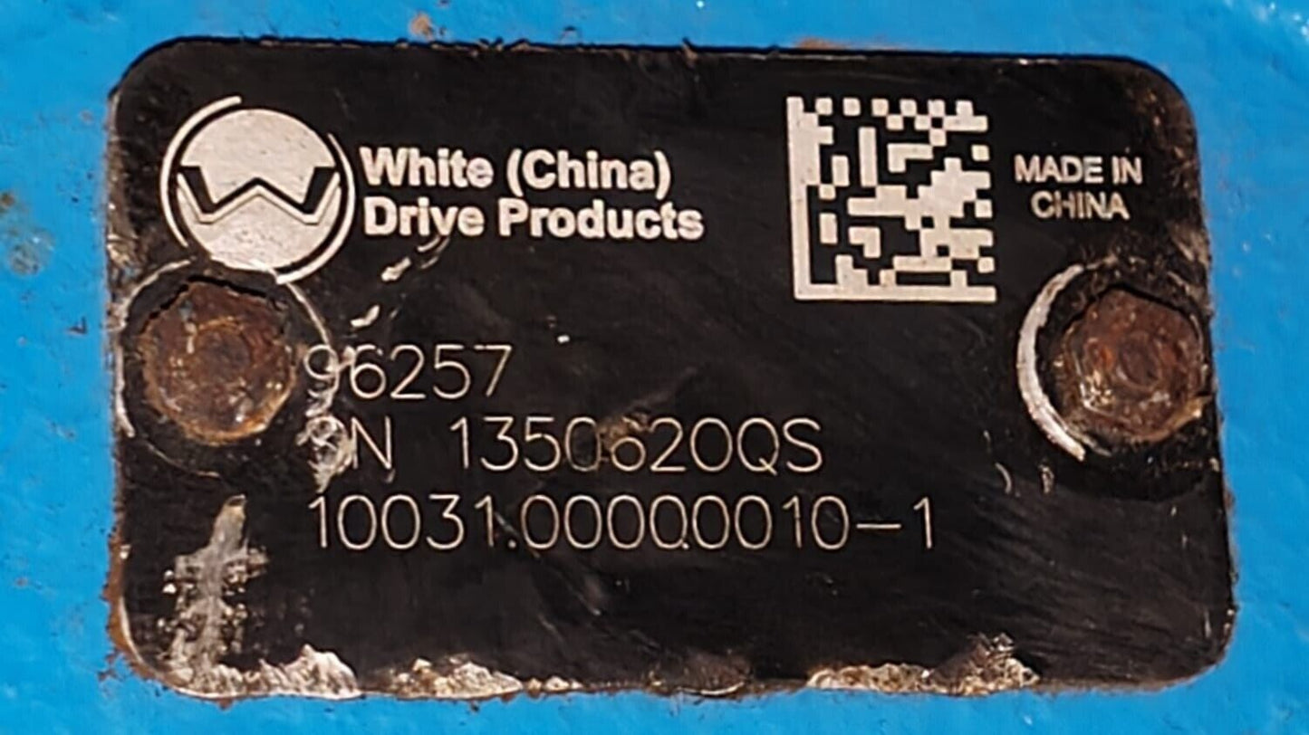 White Drive 96257 Hydraulic Brake - NEW