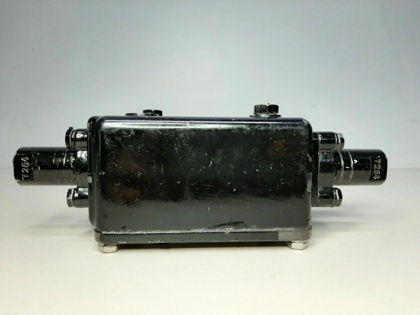 Amot Control 4064B62F-AAA Differential sensing pressure valve - NEW
