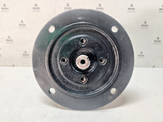 Globe Air motor VS10C Pneumatic Vane Air motor 12.8 HP/ 9.5 kW 2400RPM #2