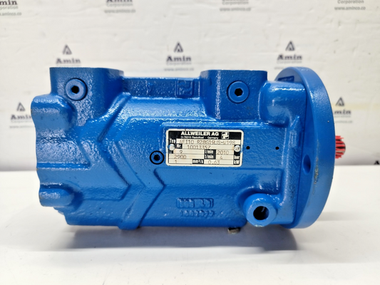 Allweiler AFI10 R28G19US-W198 Triple screw pump - Refurbished & Tested