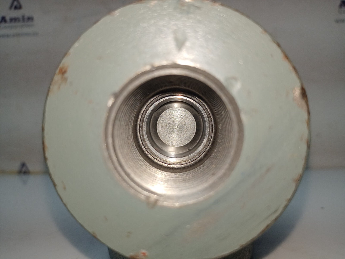 Yuken CRT-06-04-50 Right angle Check valve - NEW