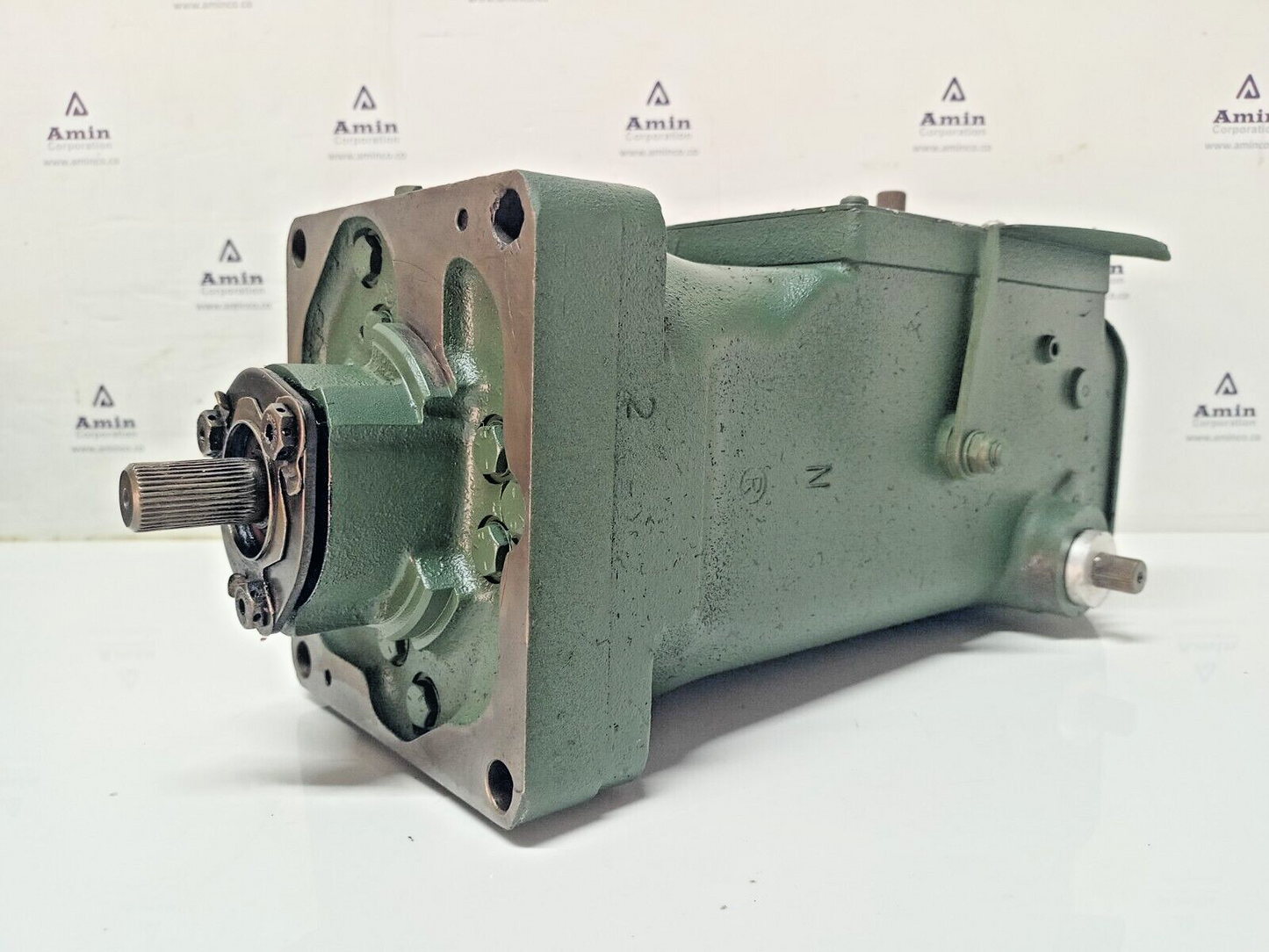 Woodward Governor UG-8L A8523-050 RPM: 318-1190 - TESTED