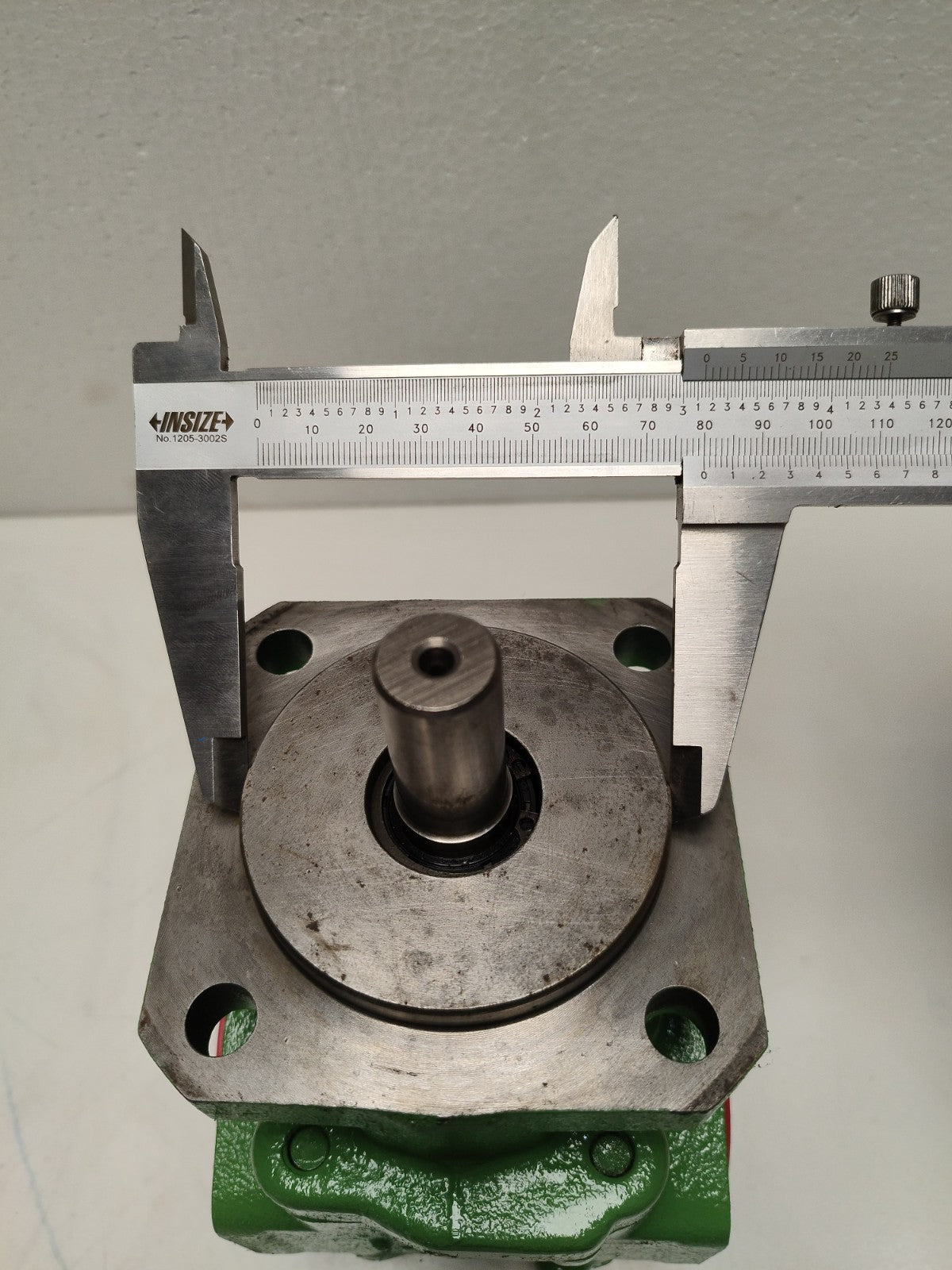 Rickmeier R35/31.5 FL-Z Hydraulic Gear pump - Refurbished & Tested