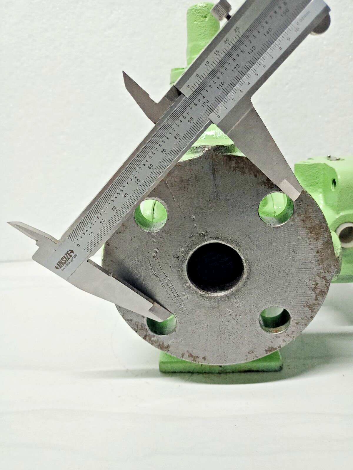 Taiko Kikai NHG-1MJ Gear pump - Pressure Tested