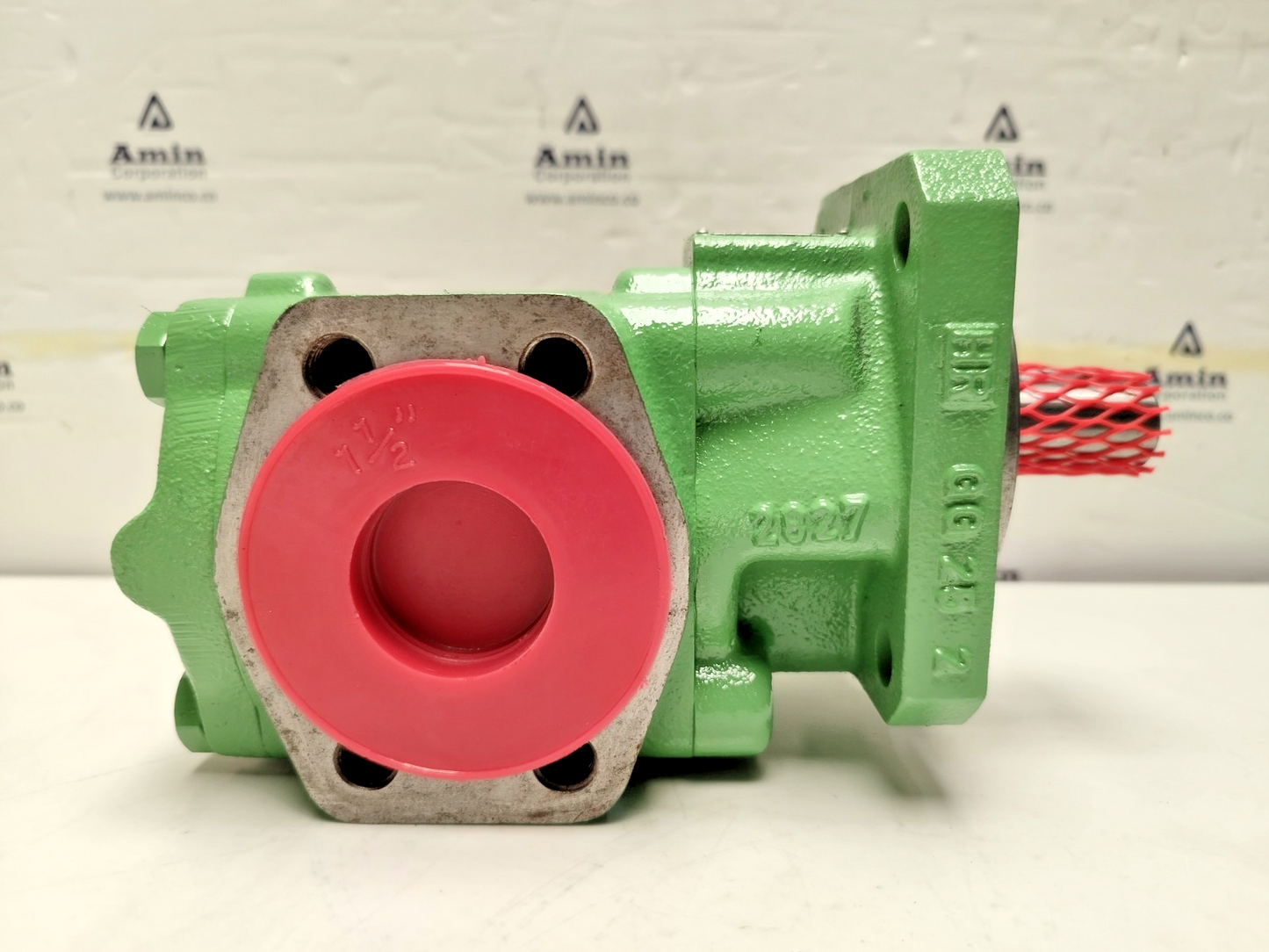 Rickmeier R35/31.5 FL-Z Hydraulic Gear pump - Refurbished & Tested
