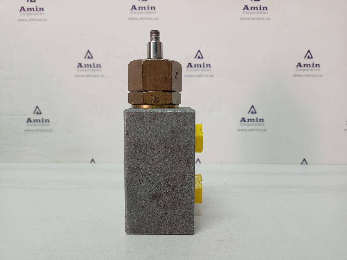 Rauma Brattvaag F46B valve 130-241 - NEW #2