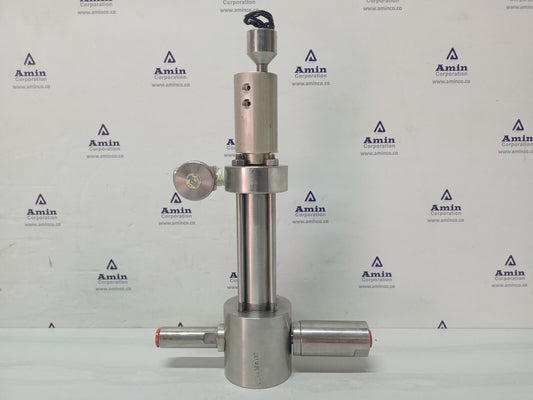 Haldatec WTN 2501 1440psi, WTN 2499, WTN 2647