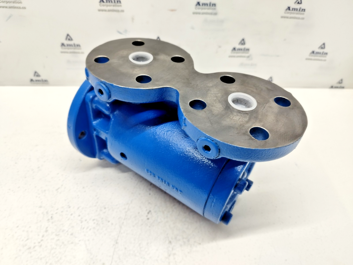 Allweiler BAS1650 G8.3-W2 Triple screw pump oil transfer pump - Pressure Tested