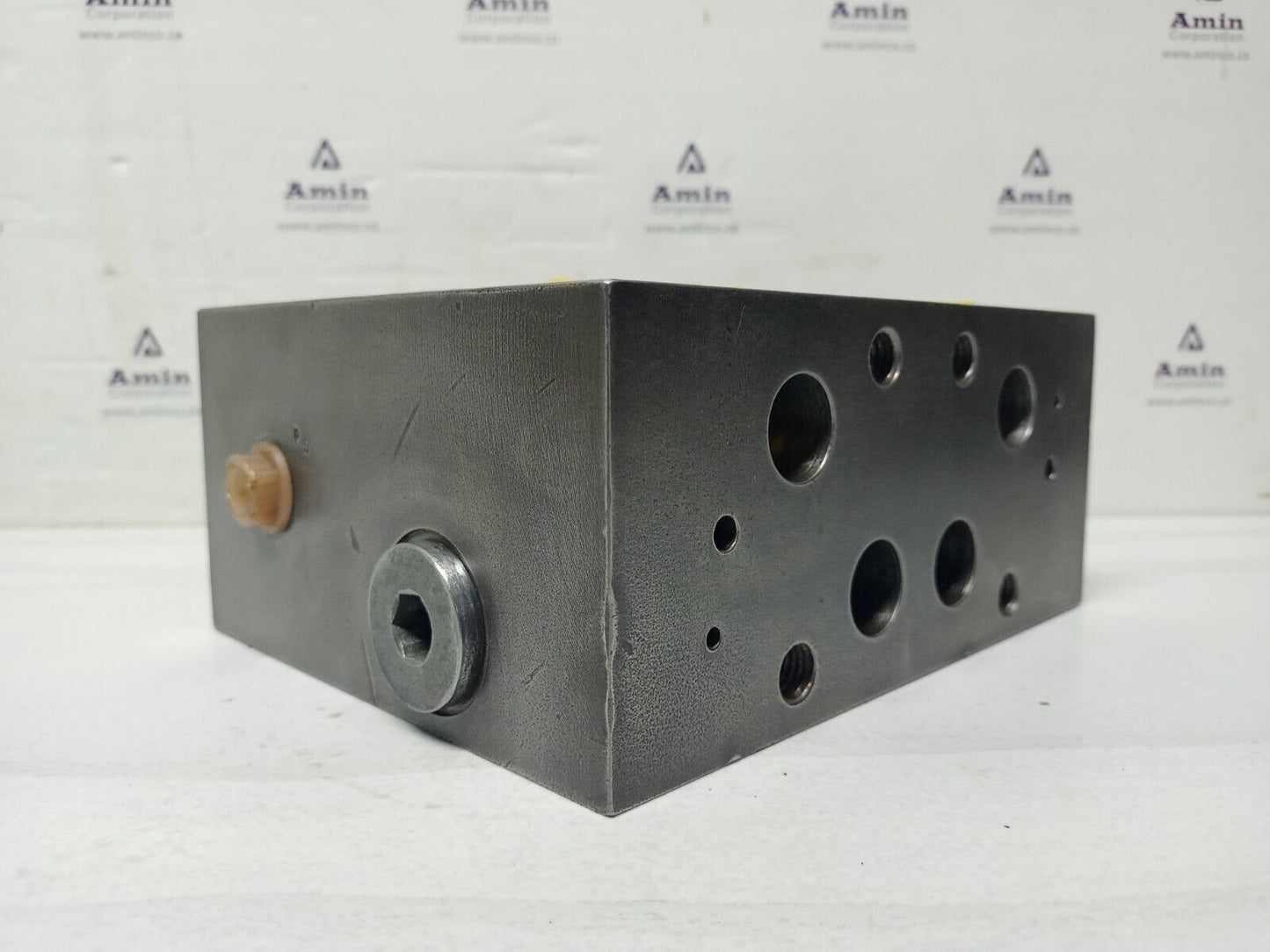 Hydroster BZK 141/2016 Valve block 20mm, 16mpa - NEW