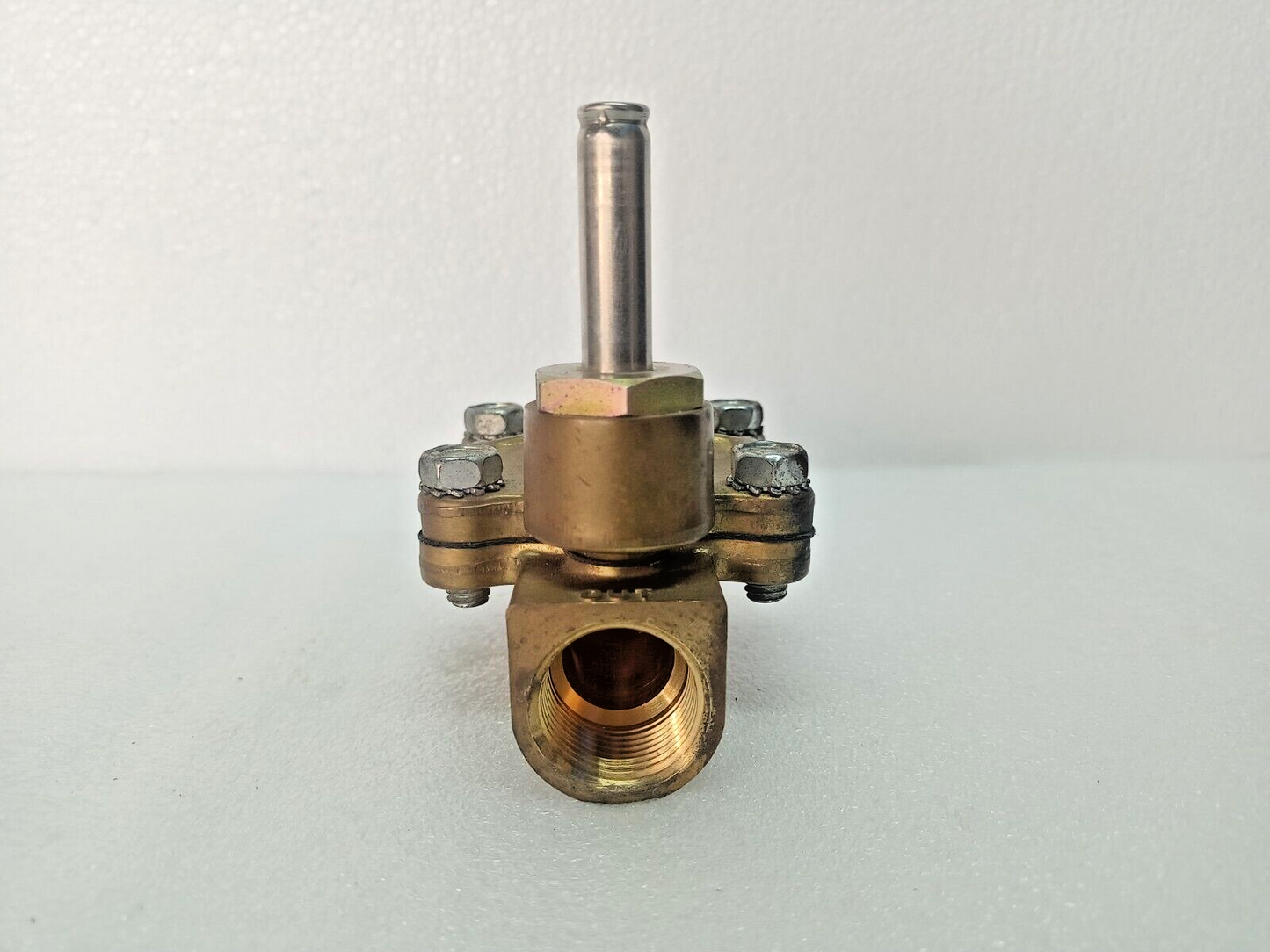 Asco Brass valve 3/4'' without coil - NEW