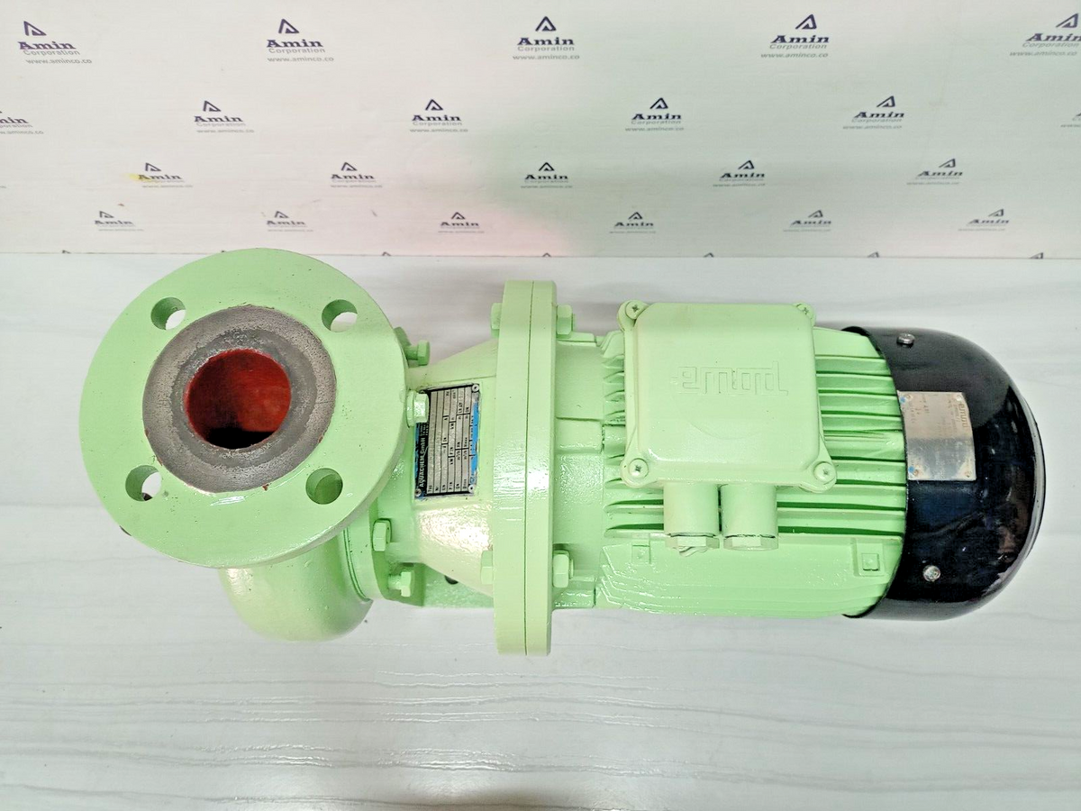 Aquachem 4/HK 50-1-120-F-W1 Centrifugal pump - Tested