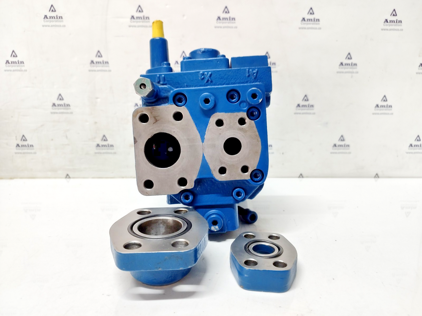 Rexroth A7VO28DR/63L-NPB01 MNR:2011918 Hydraulic Axial piston variable pump -NEW