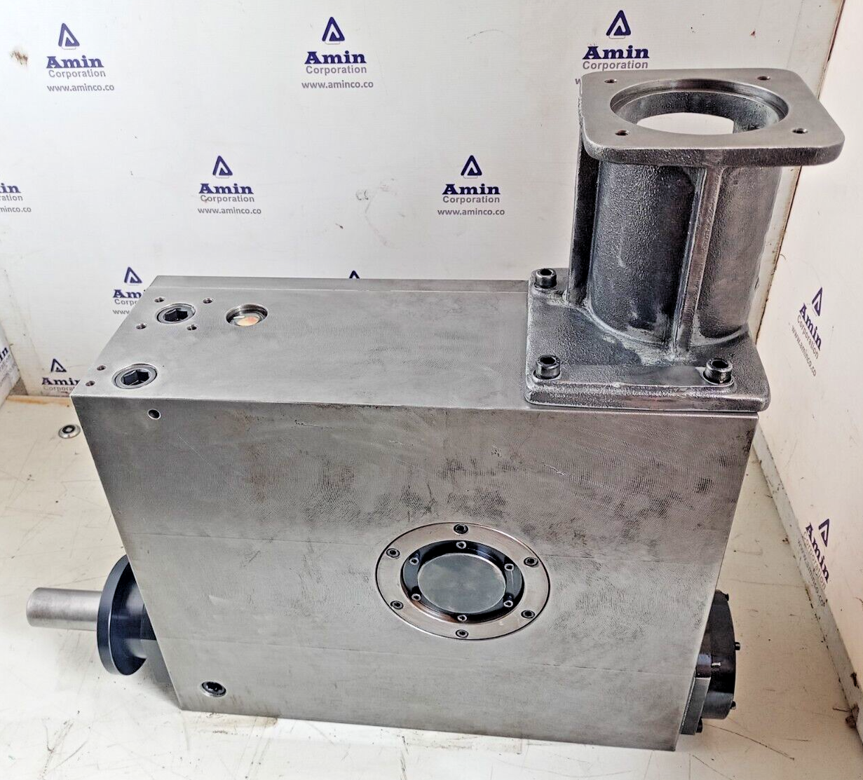 Otsuka Hi-Tech ATC-50 Automatic Tool Changer Gear Drive ATC(80ST) KM/HSK100 NEW