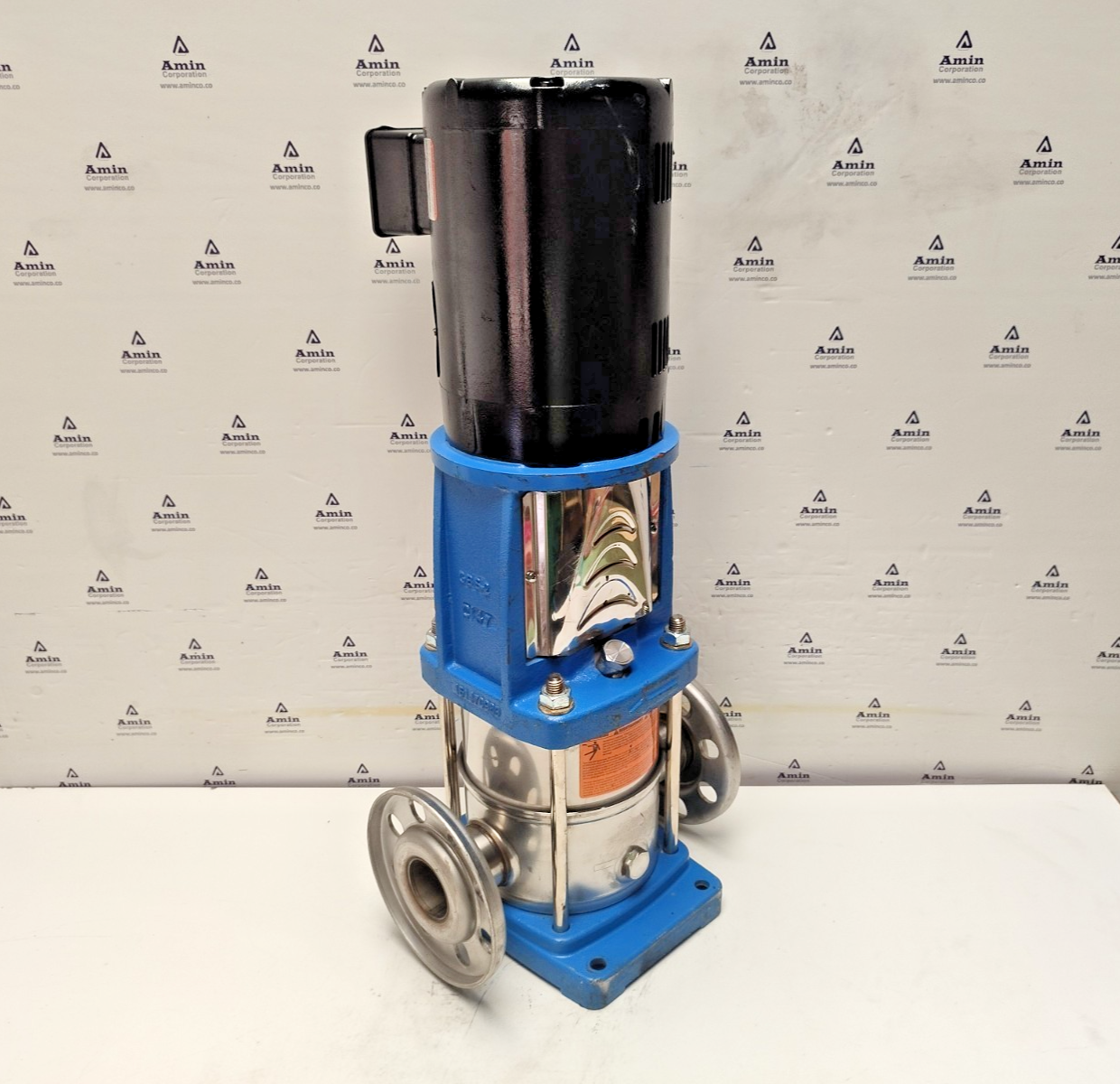 Goulds pump 10SV2FE4F50 e-SV series Multi stage pump with Motor 2hp, 3450rpm NEW