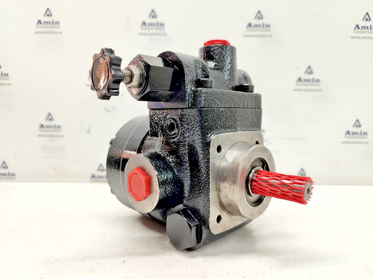 Nippon GD-202 H Fuel pump - Pressure tested #4