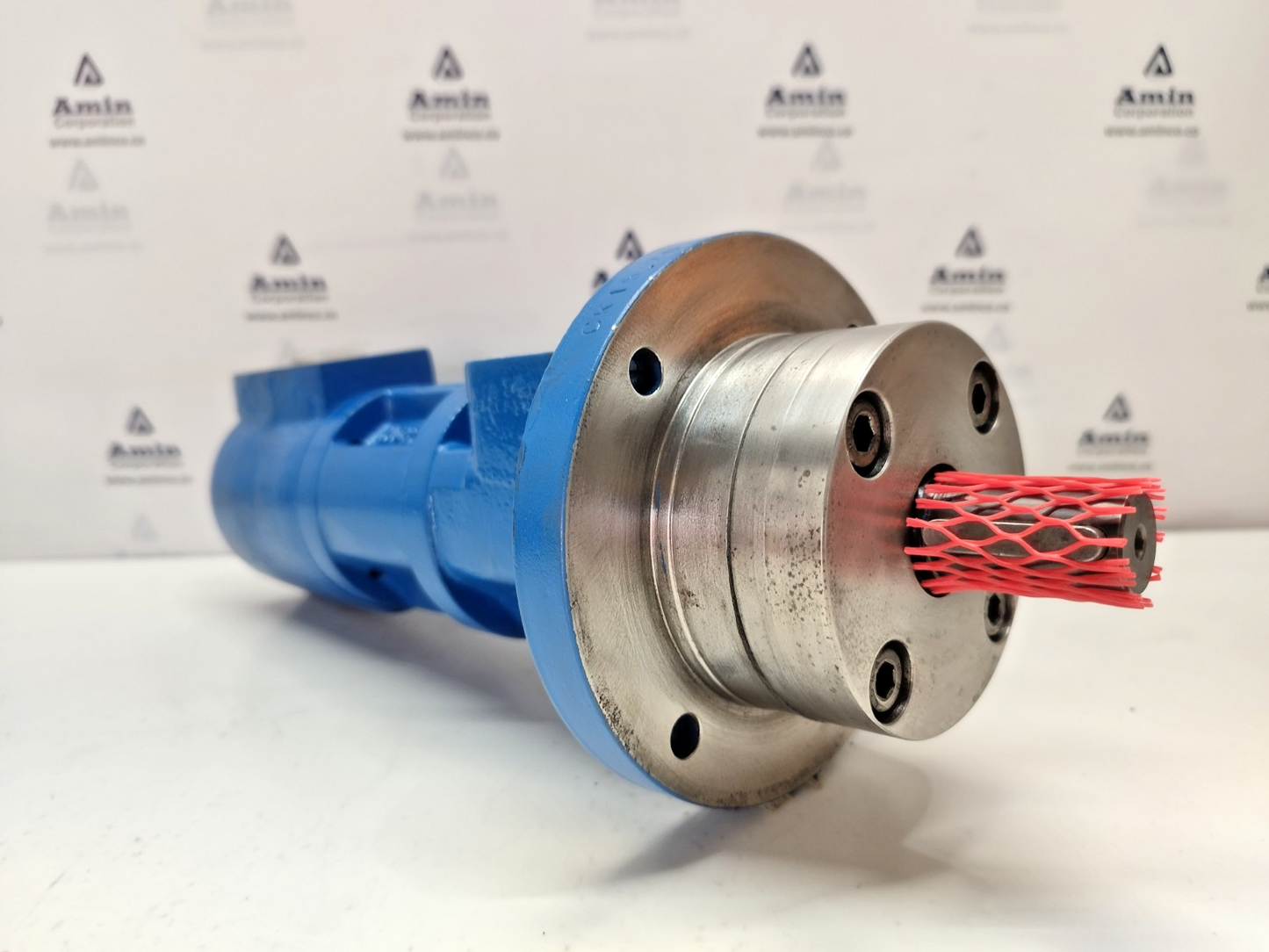 KRAL CK 15.2006H Triple screw pump - Refurbished & Tested