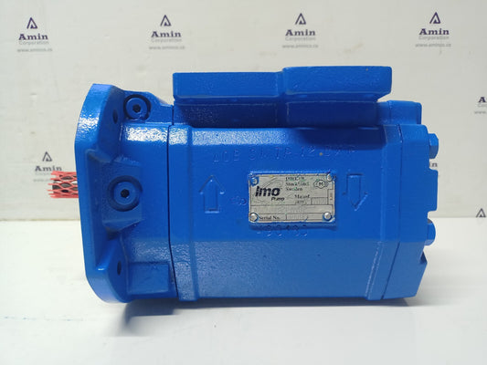 IMO ACE 032L3 NVBP Triple Screw Pump - Refurbished & Tested