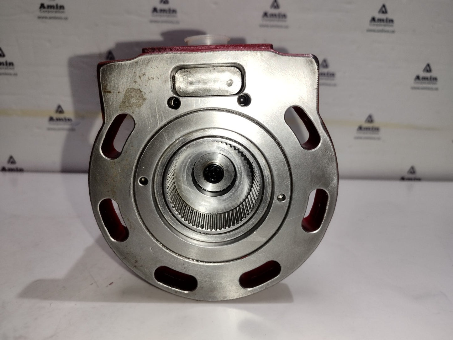 Damcos BRCF 500-B1 160N4179 Hydraulic Single-Acting Balanced Rotary Actuator #3