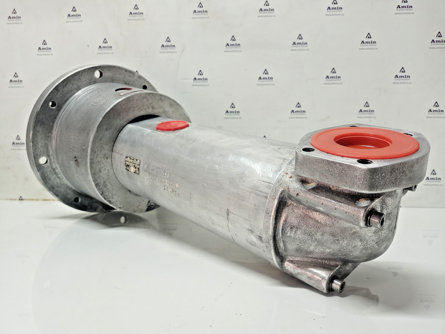 IMO pump E4 052K1 Triple screw pump with Connecting Frame - Pressure tested