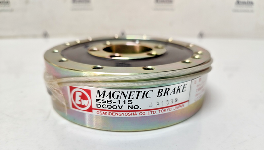 Osaki Dengyosha ESB-115 Electromagnetic Brake DC90V - NEW